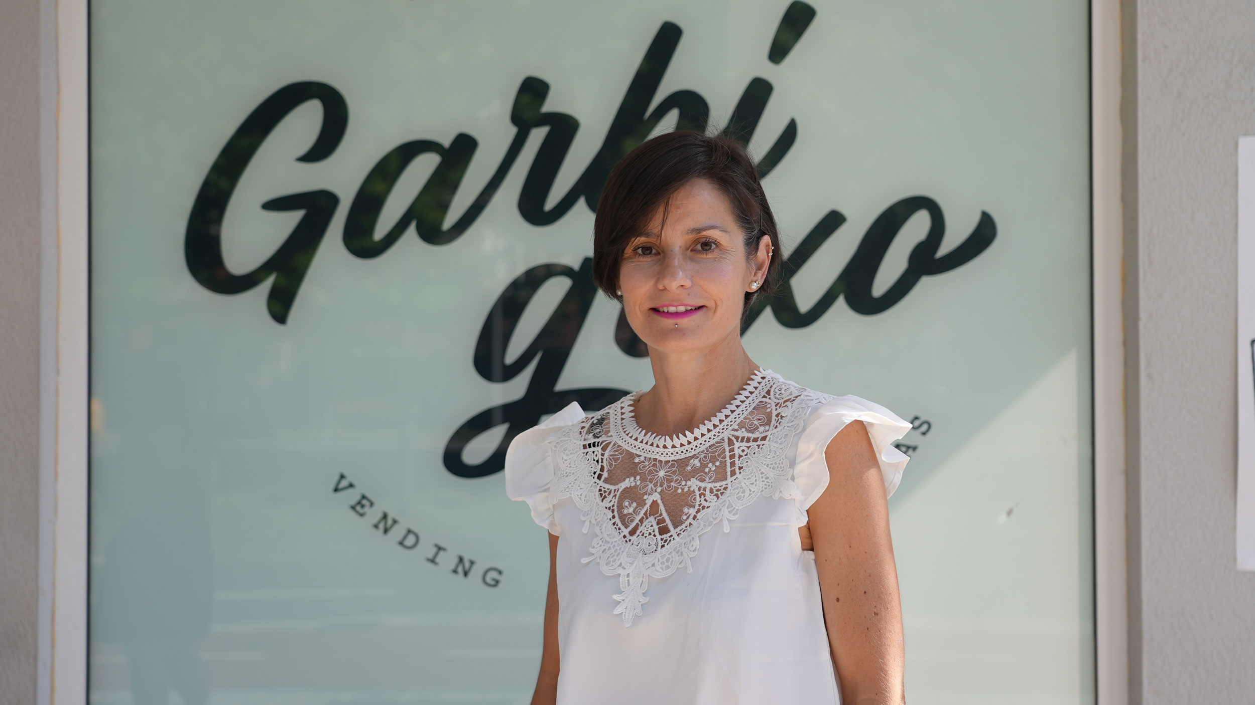 Nerea Izuzkiza (Garbigoxo) – Etxez etxeko garbitegi zerbitzu berria enpresentzat