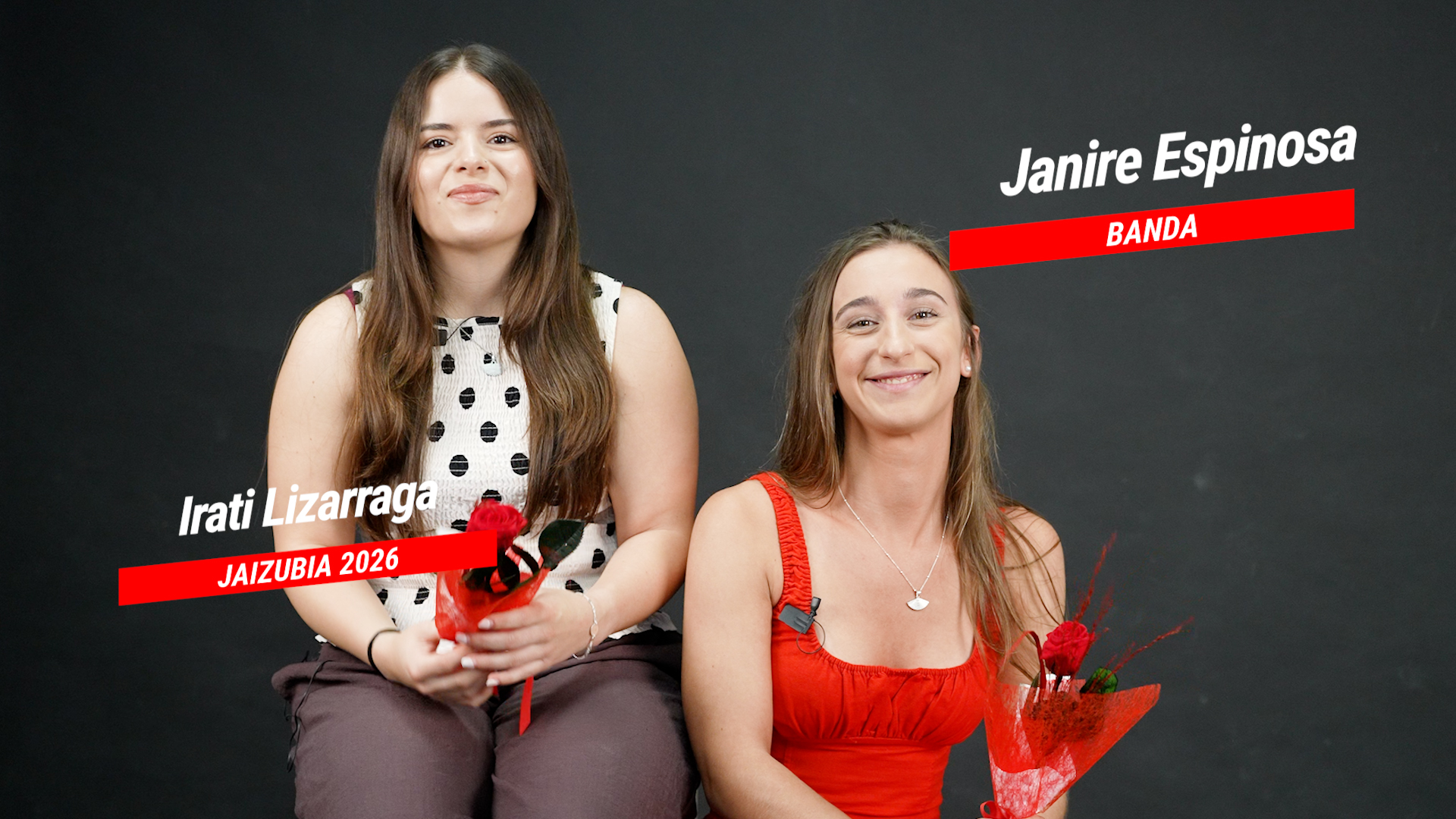 Entrevista a cantineras de Jaizubia y Banda (2026)