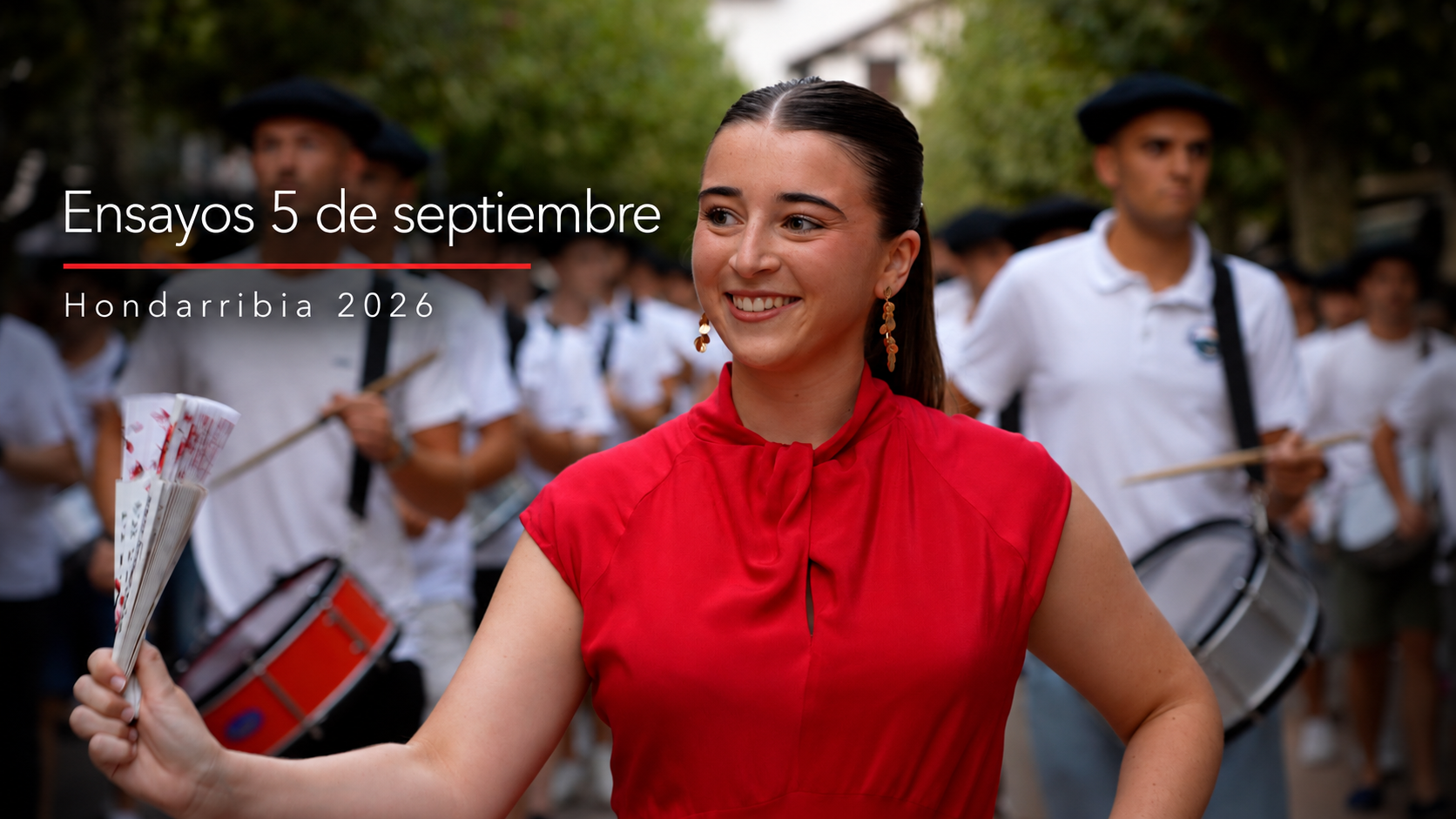 Ensayos del 5 de septiembre (2026)
