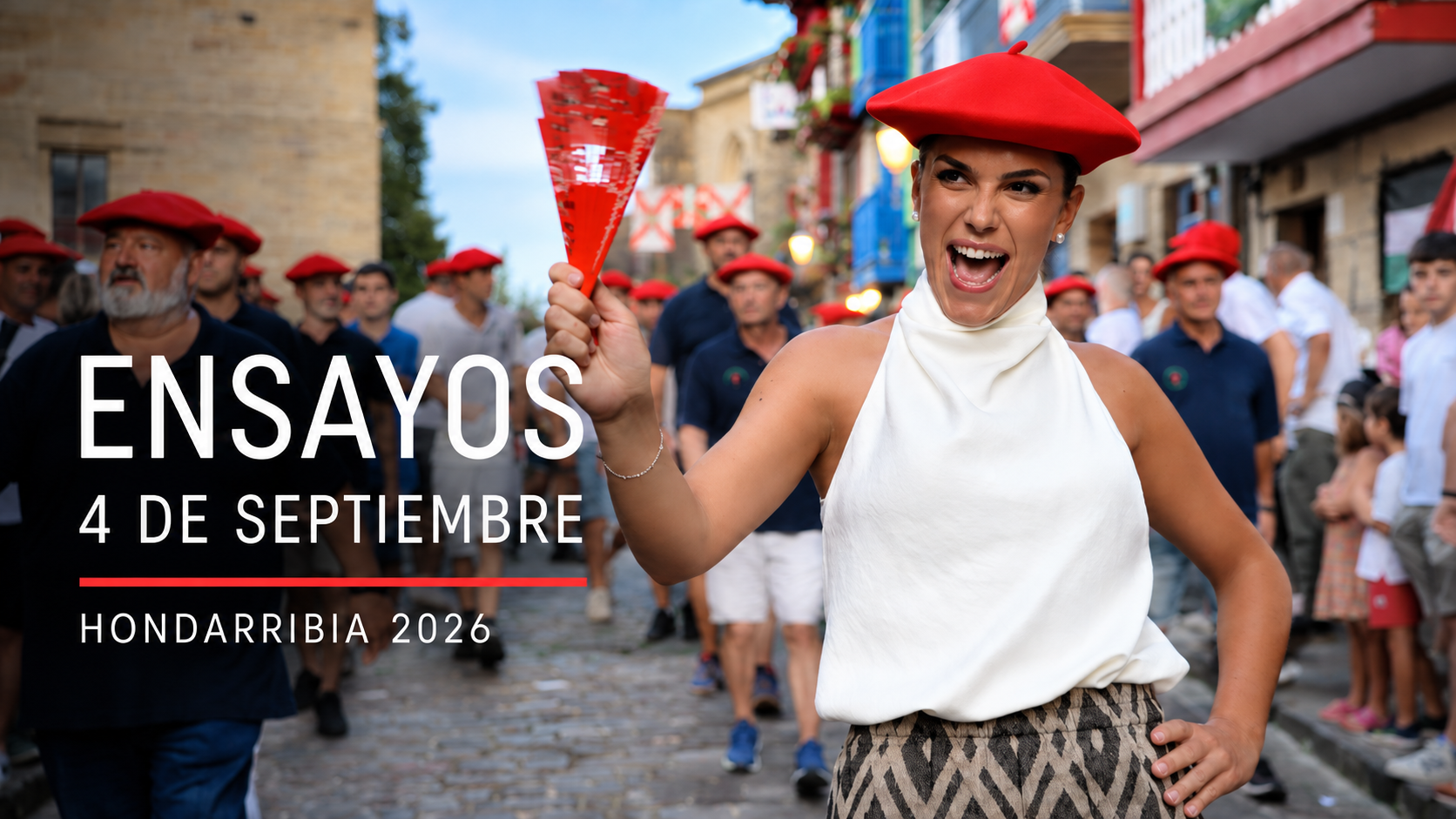 Ensayos del 4 de septiembre (2026)