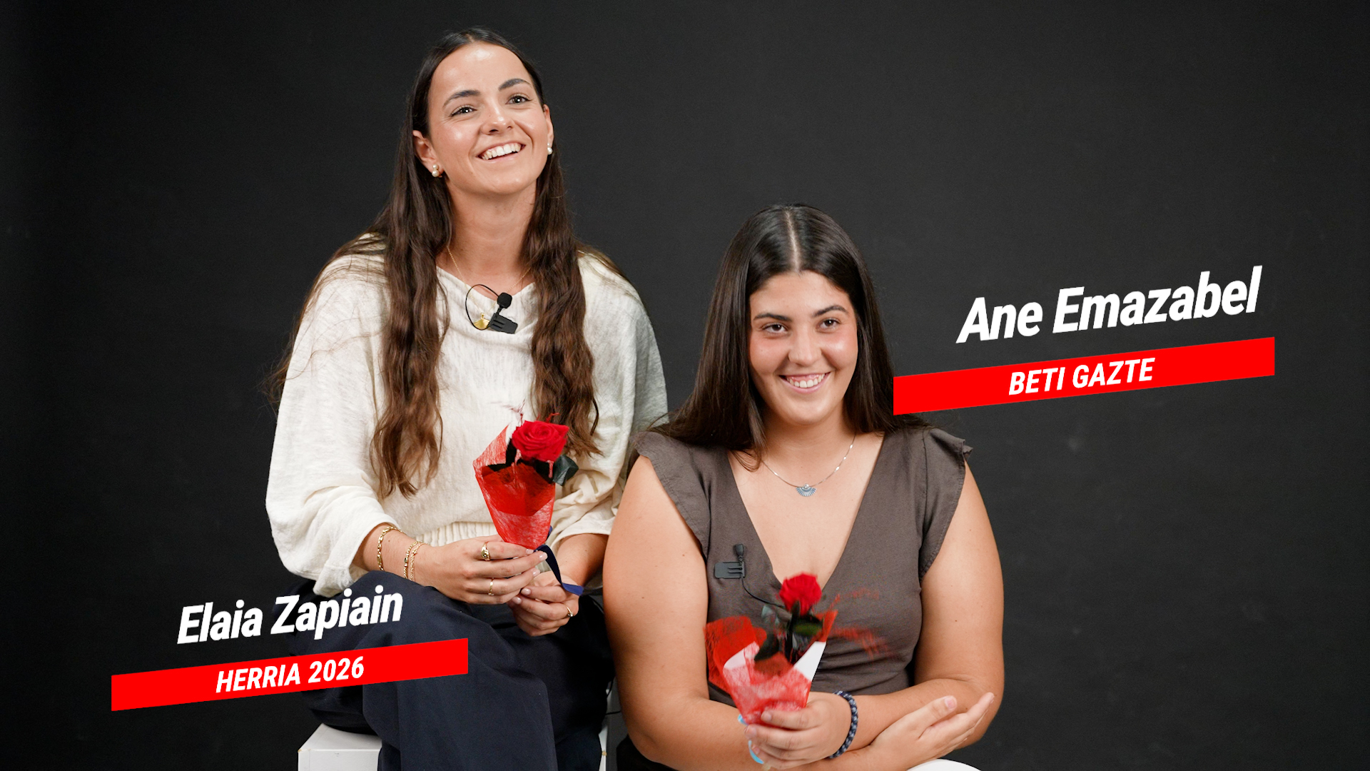 Entrevista a las cantineras de Beti Gazte y Pueblo (2026)