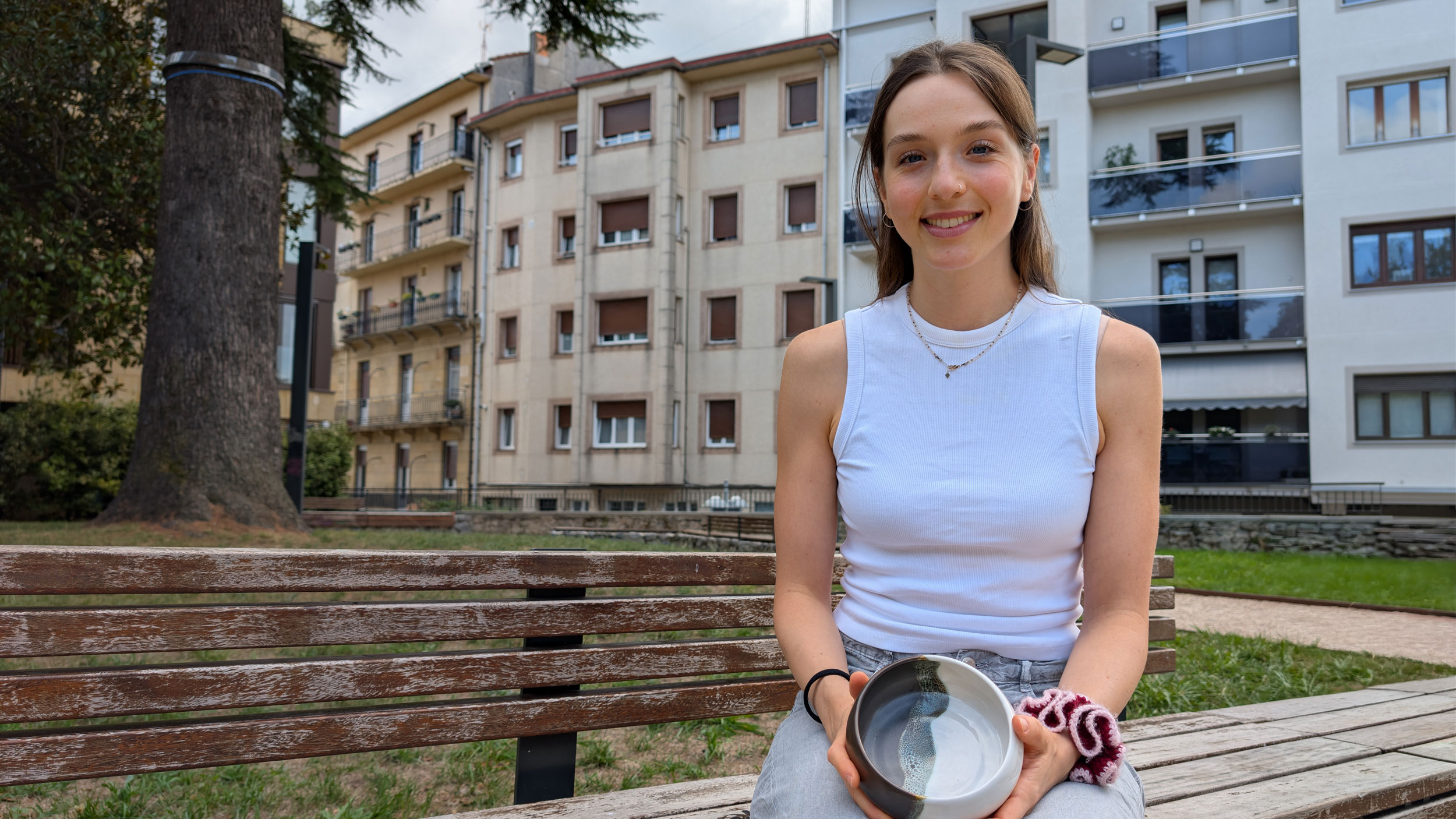K.A. Cerámica, Katrin Perez de Azpitiaren zeramika proiektua | Bidasoako Ahotsak